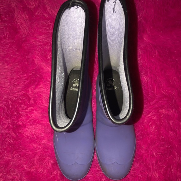 Kanji Rain boots! - Picture 4 of 5